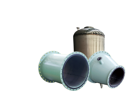Rubber Lined Pipe