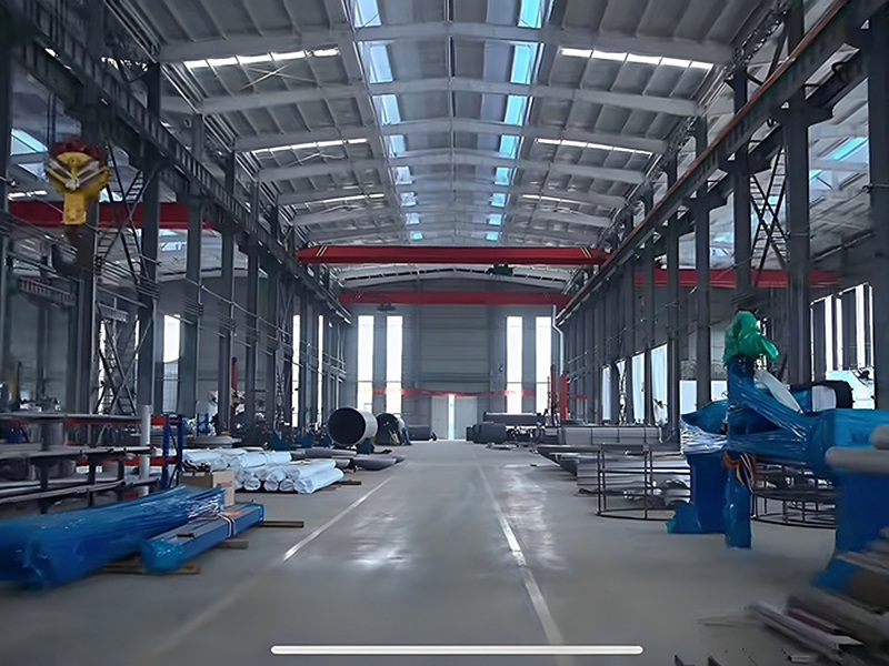 Factory overview
