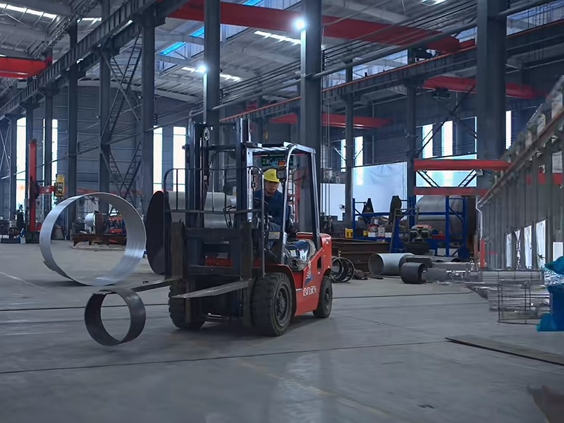 Production lines