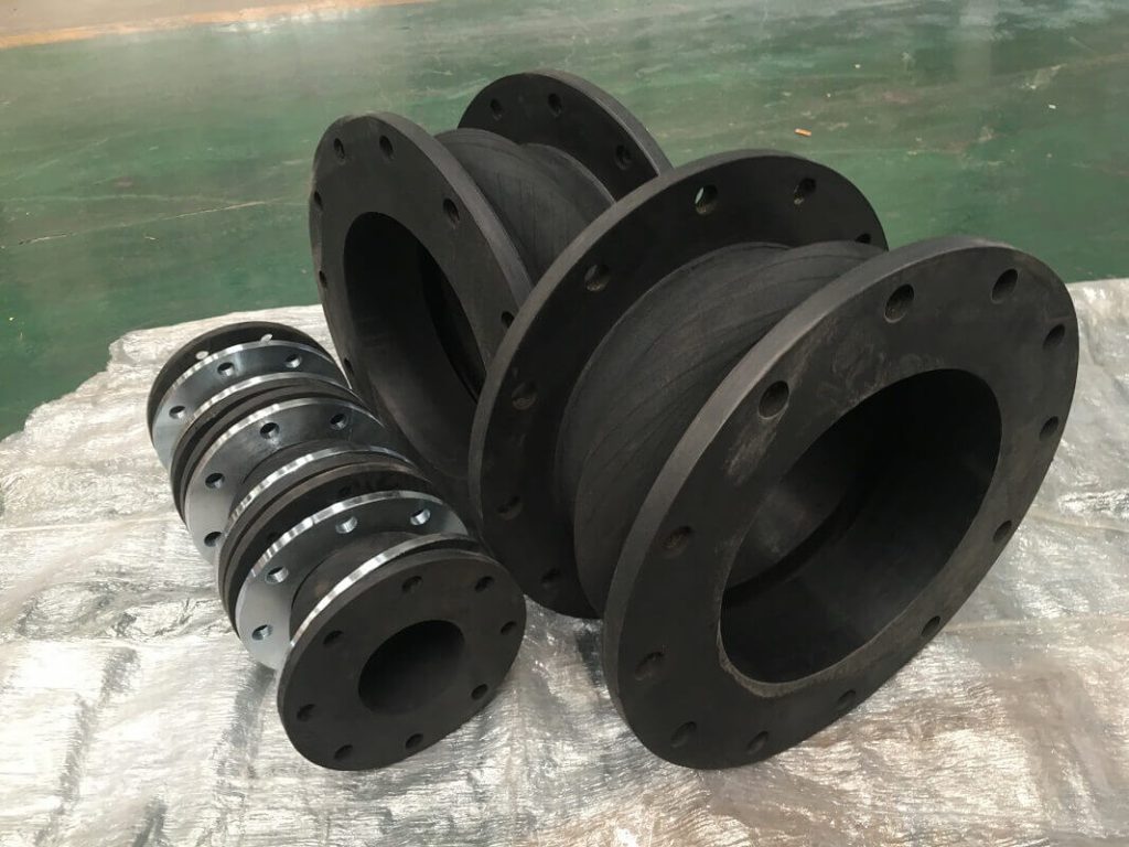 DEVEL Rubber Expansion Joints: Leading the Wave of High-Quality Domestic Substitution