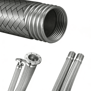 Metal Hoses (Braided corrugated hose)