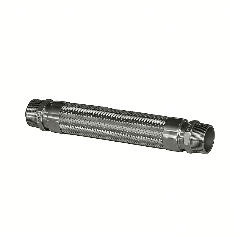 Metal Hoses (Braided corrugated hose) - 图片 4