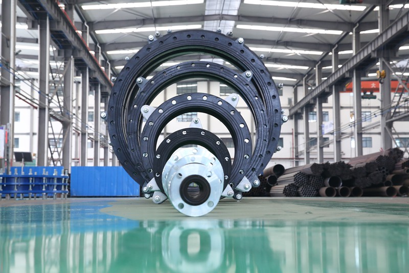 Rubber Joint: High-Quality Flexible Piping Connector for Industrial Applications