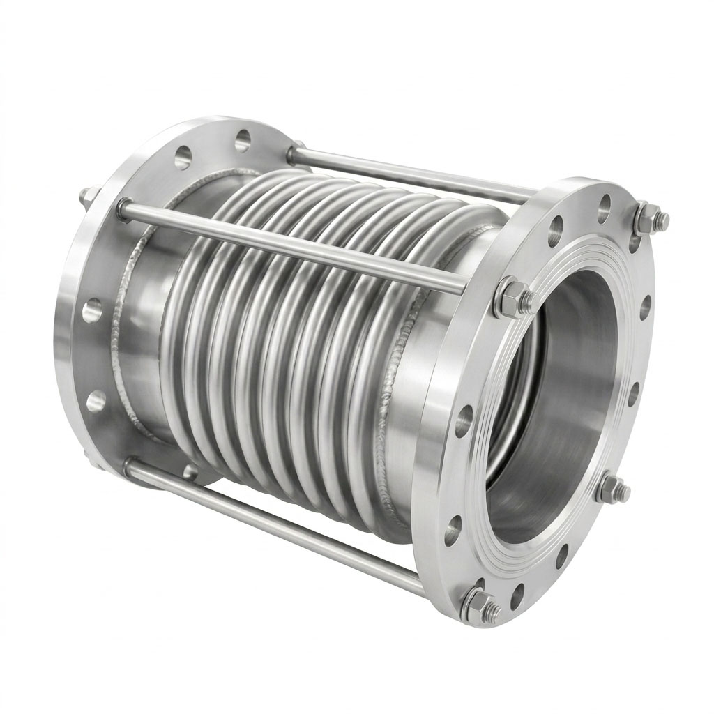 An Overview of Bellows Compensators: Essential Components for Industrial Piping Systems