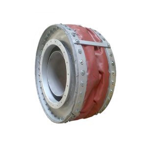 (Fabric Expansion Joint) Round