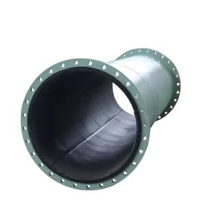 Rubber-lined Piping (Pipe Fittings)