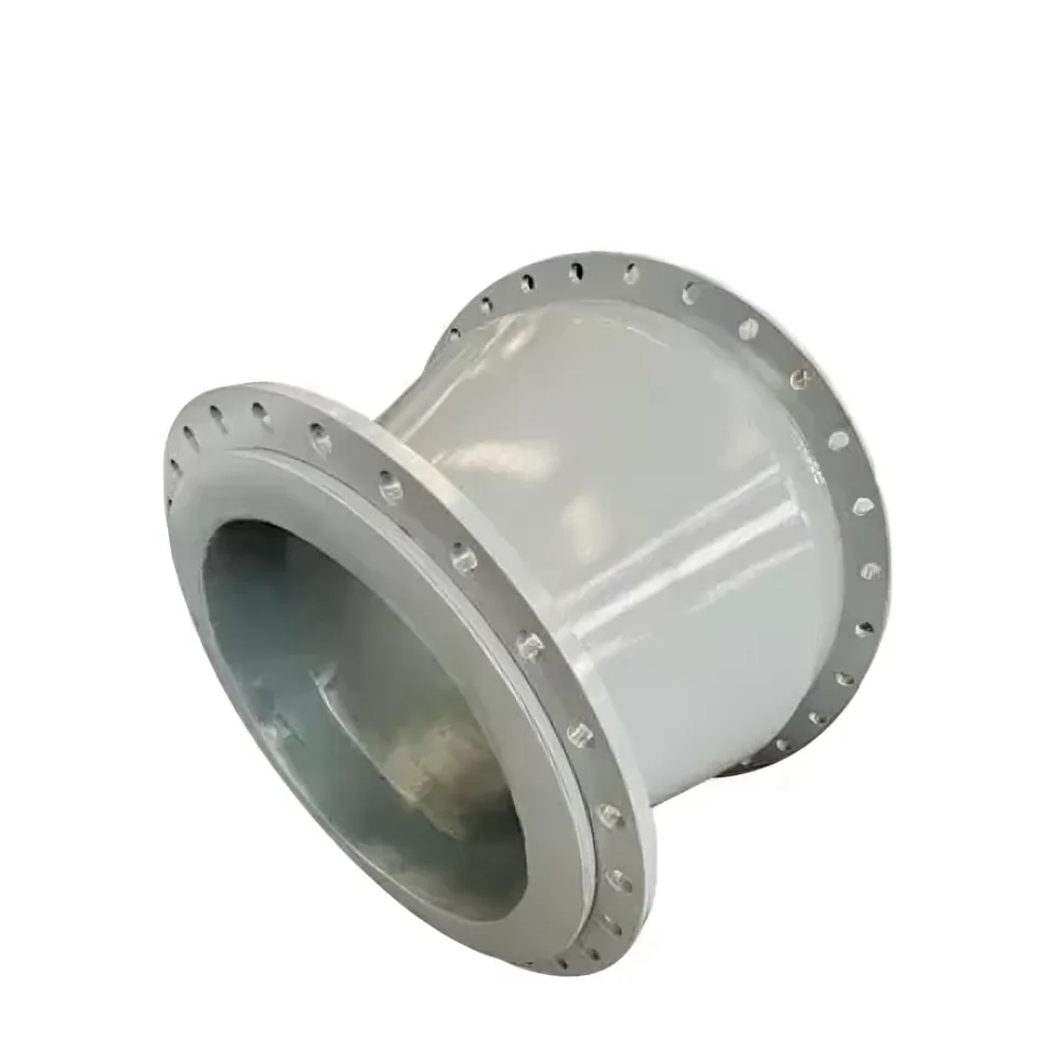 Rubber-lined Piping (Pipe Fittings)