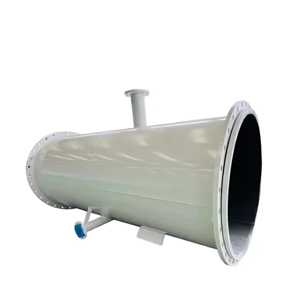 Rubber-lined Piping (Pipe Fittings)