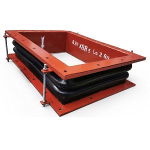 Rectangular Duct Expansion Joint