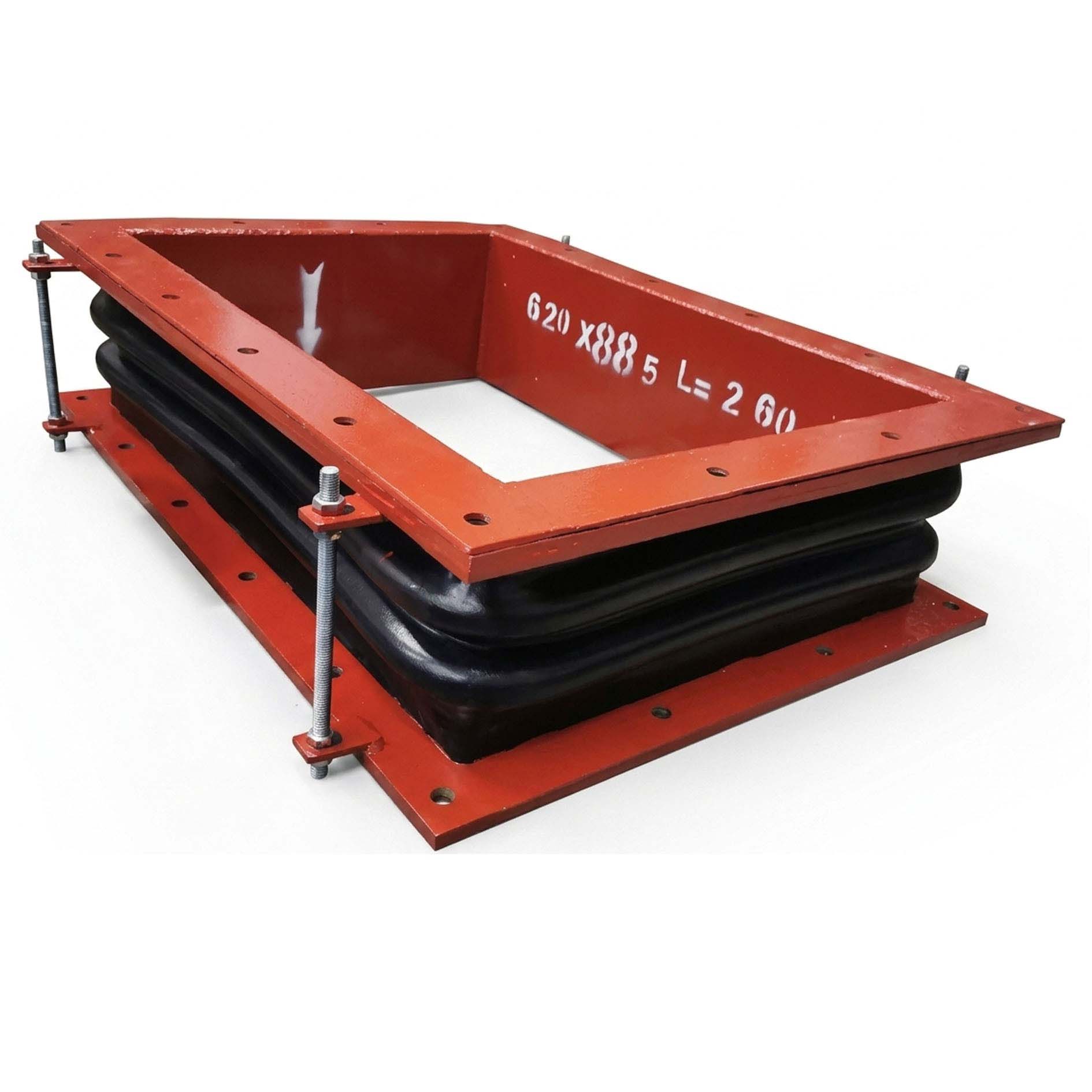Rectangular Duct Expansion Joint