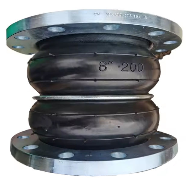 Double sphere rubber expansion joint - 图片 2