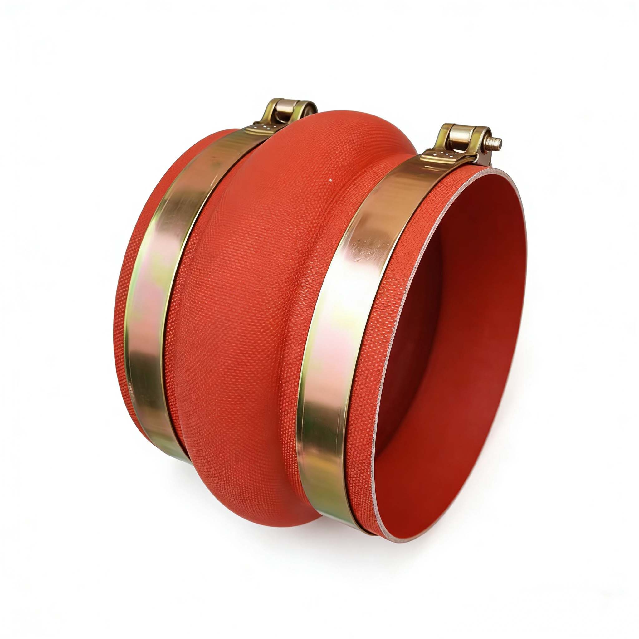 Clamp type rubber expansion joint - 图片 3