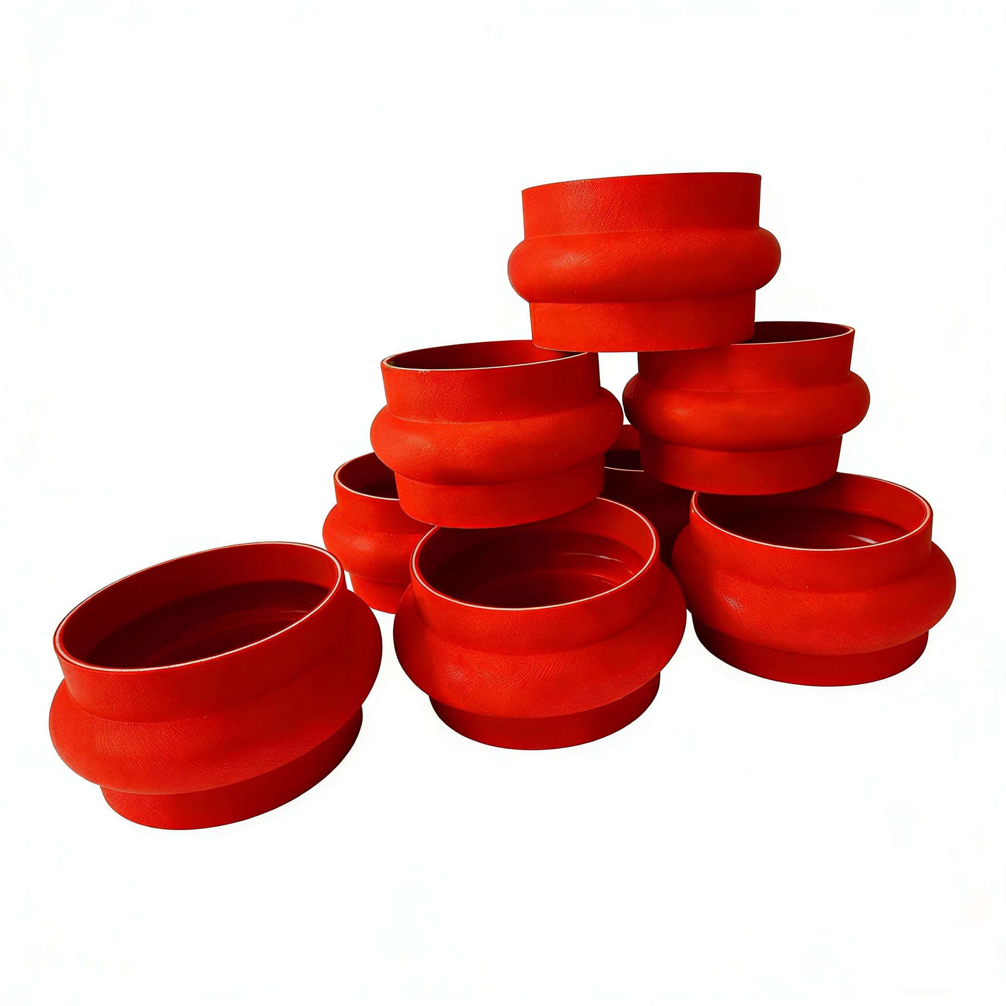 Clamp type rubber expansion joint - 图片 2