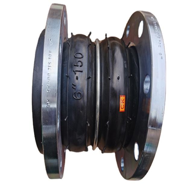 Double sphere rubber expansion joint - 图片 3