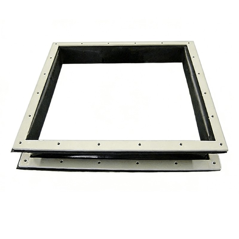 (Fabric Expansion Joint) Rectangular - 图片 2
