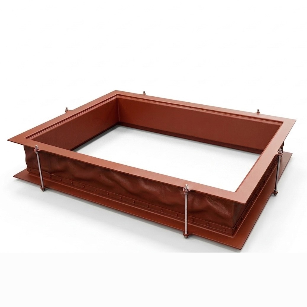 (Fabric Expansion Joint) Rectangular - 图片 4