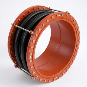 Round Duct Expansion Joint