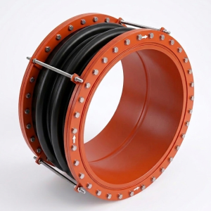Round Duct Expansion Joint