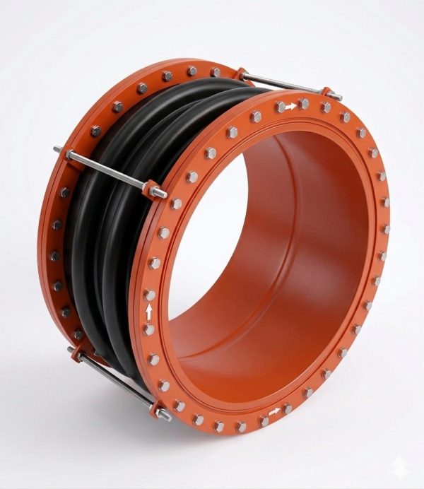 Round Duct Expansion Joint