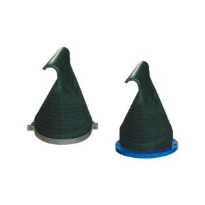 Rubber Duckbill Check Valves(Flange Type)
