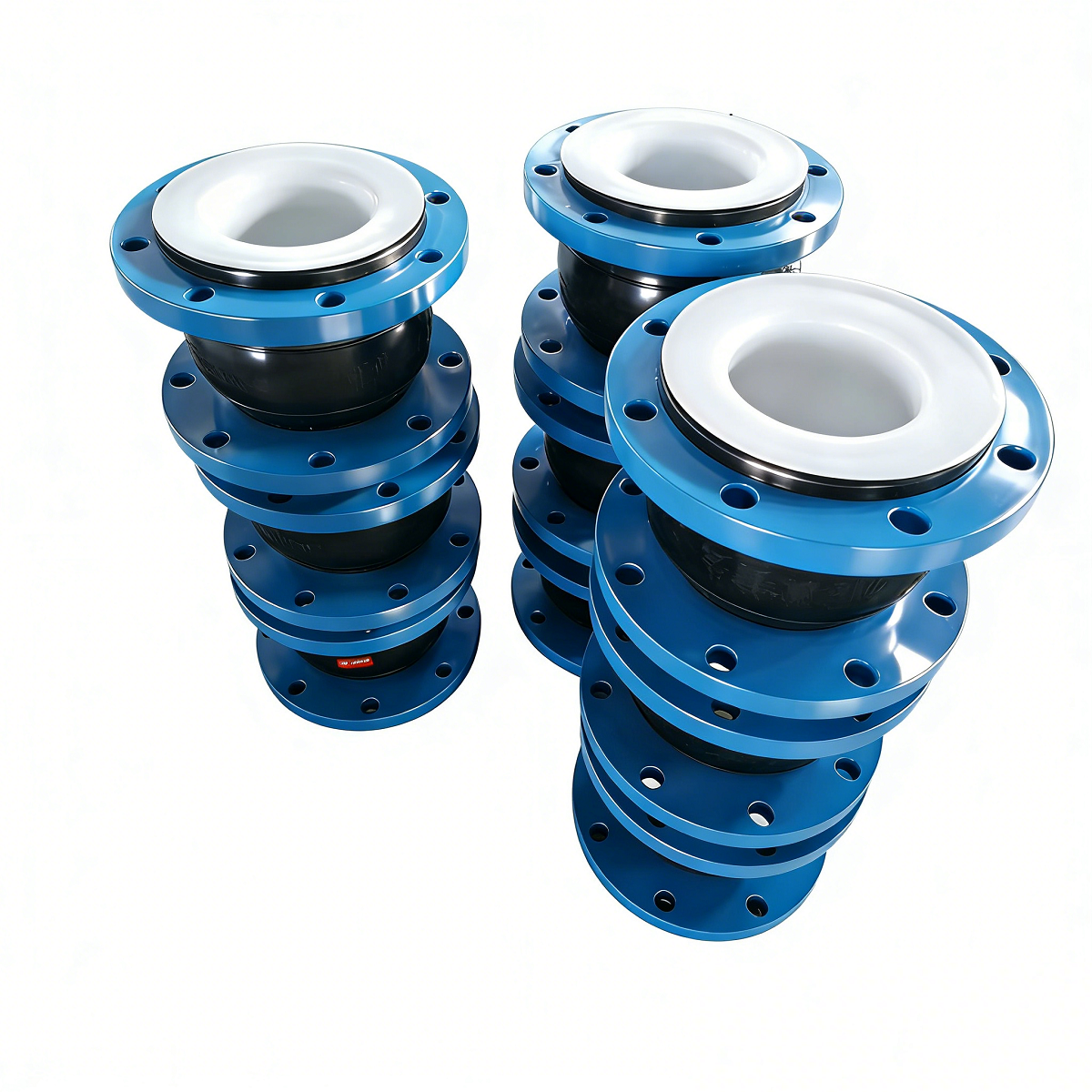 Rubber Lined Rubber Expansion Joint
