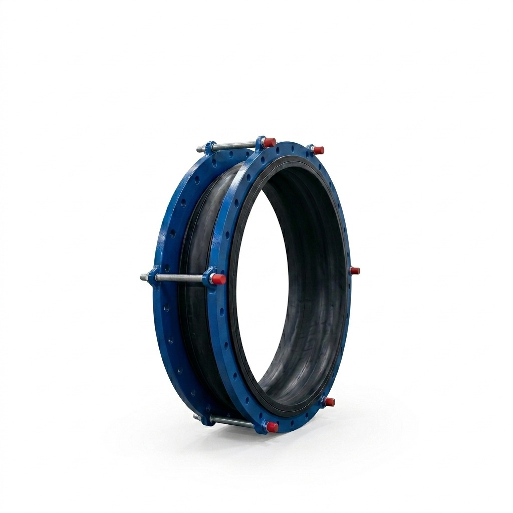 Single Sphere Rubber Expansion Joint - 图片 3