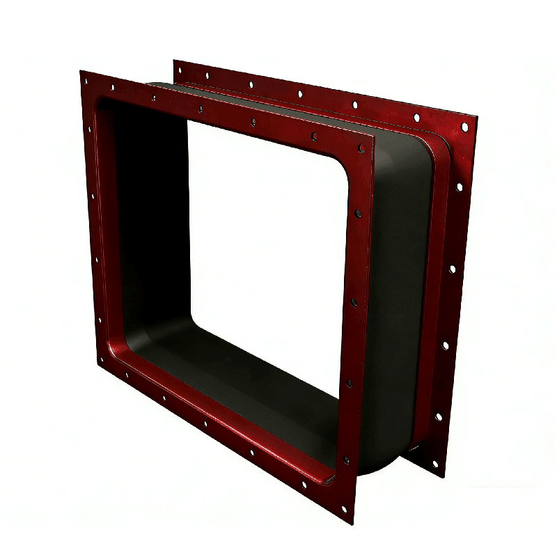 Rectangular Duct Expansion Joint - 图片 2
