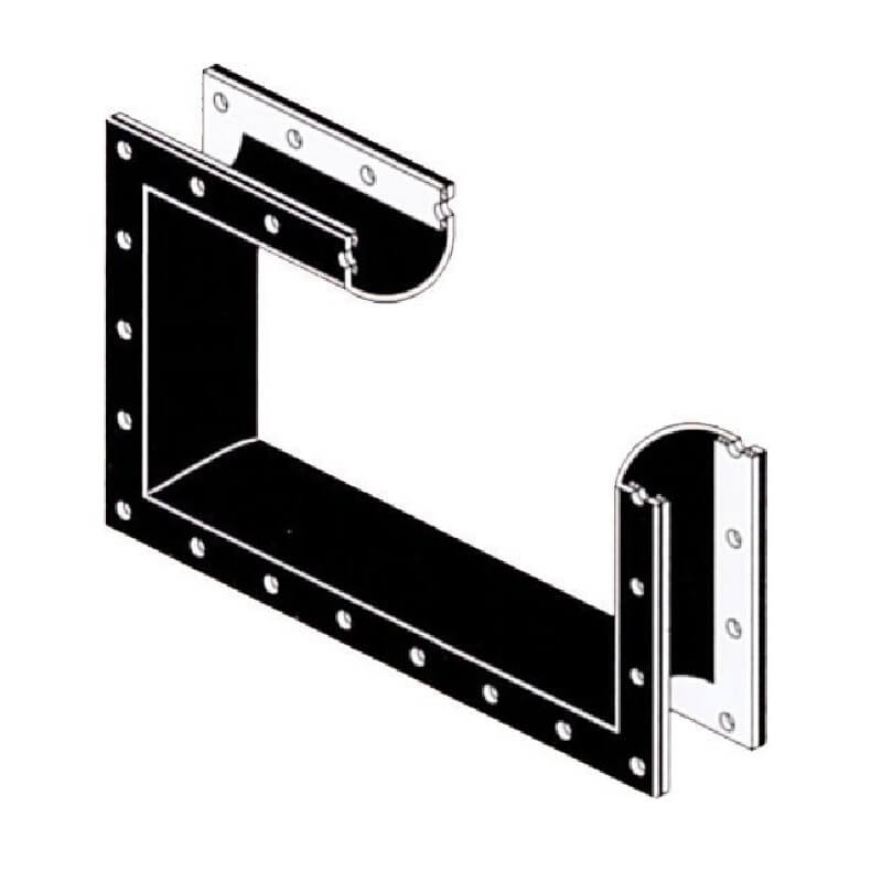 Rectangular Duct Expansion Joint - 图片 3