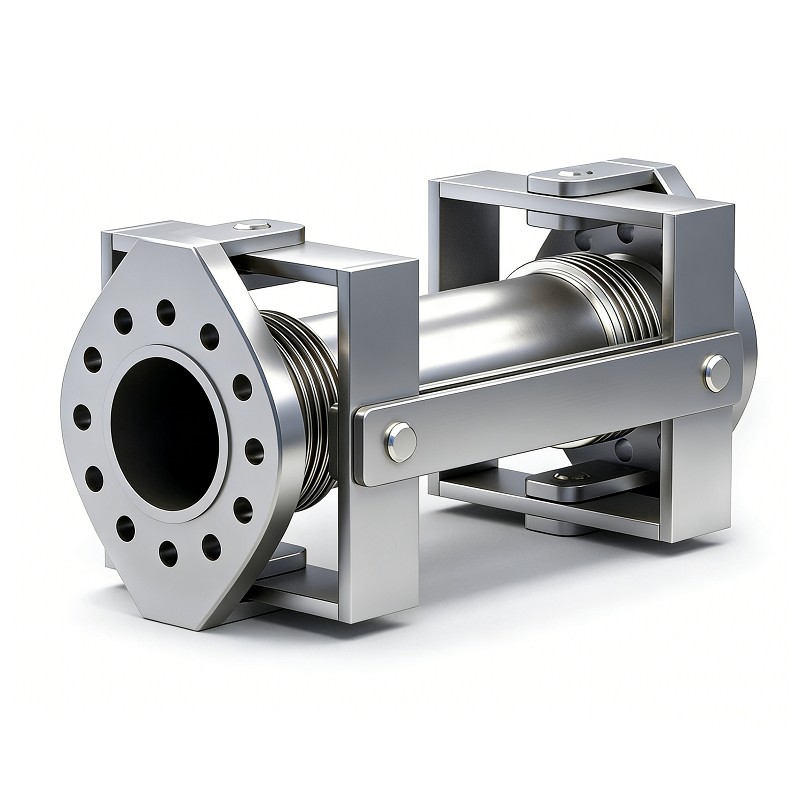 Stainless Steel Expansion Bellows (Universal Gimbal Type) - 图片 4