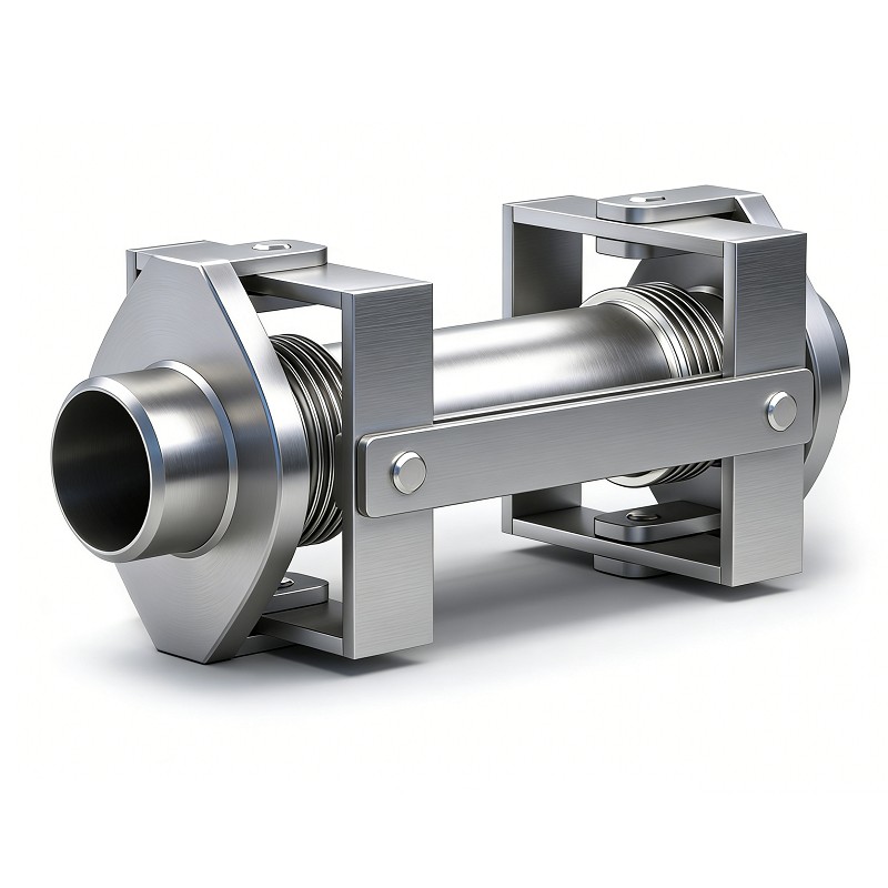 Stainless Steel Expansion Bellows (Universal Gimbal Type) - 图片 3