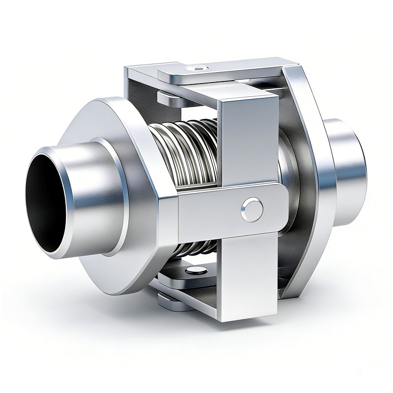 Stainless Steel Expansion Bellows (Universal Gimbal Type) - 图片 2
