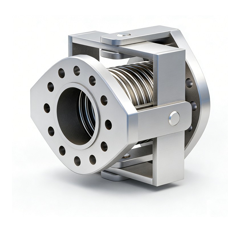 Stainless Steel Expansion Bellows (Universal Gimbal Type)