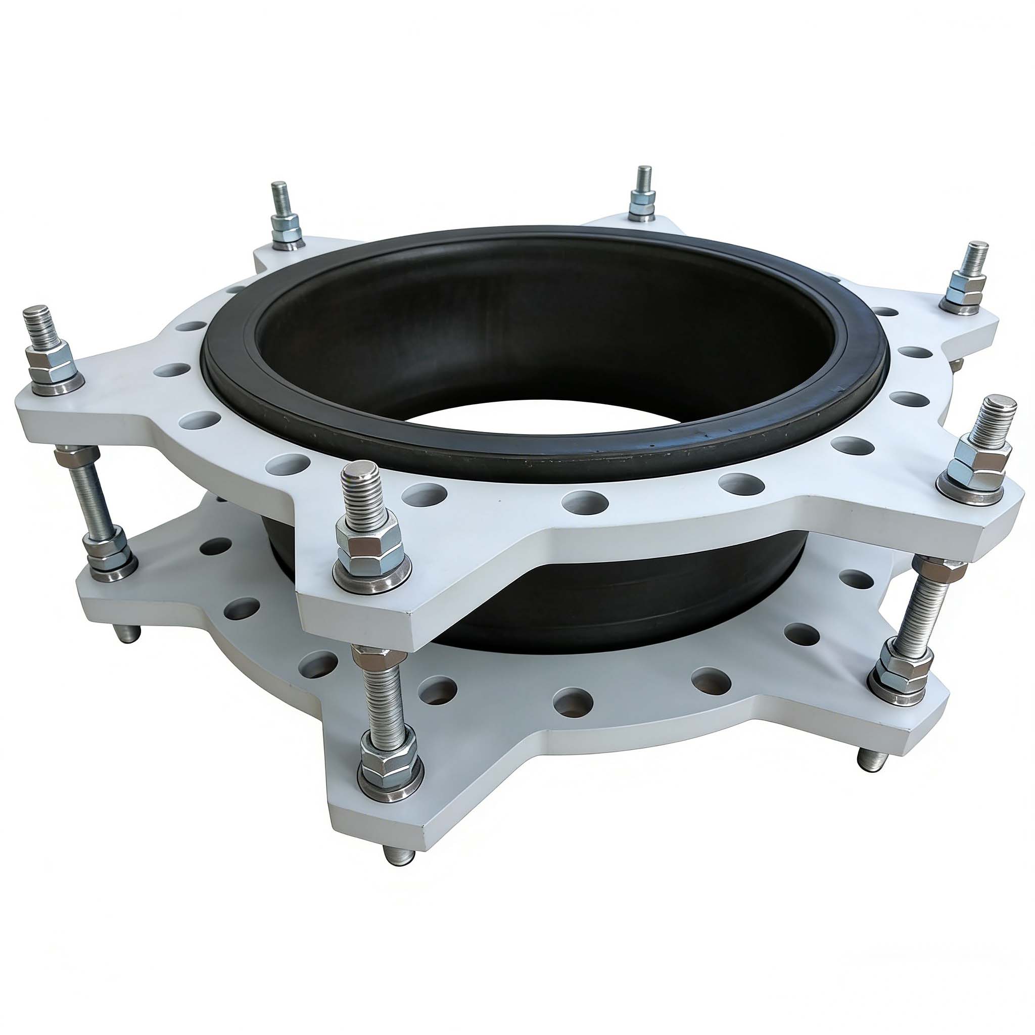Hand-built rubber expansion joint - 图片 2