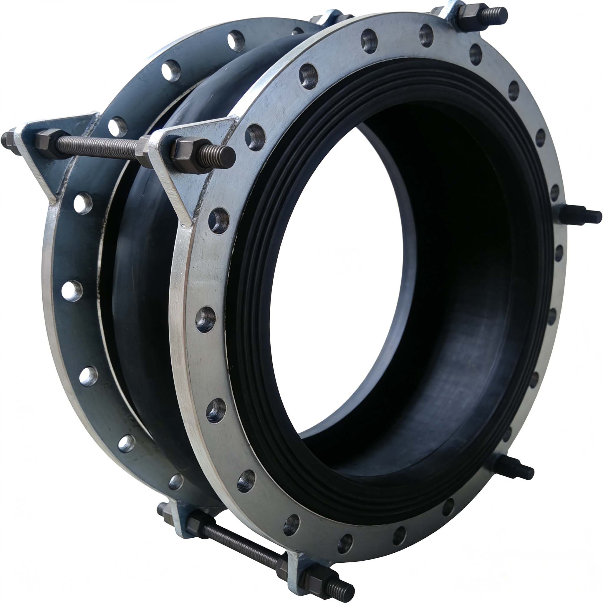 Hand-built rubber expansion joint - 图片 4