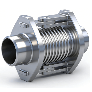 Stainless Steel Expansion Bellows (Hinged Type)