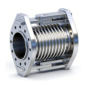 Stainless Steel Expansion Bellows (Hinged Type)