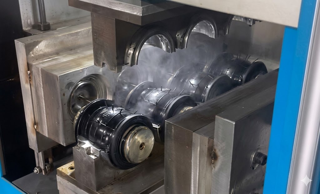 Industrial Piping Expansion Joints